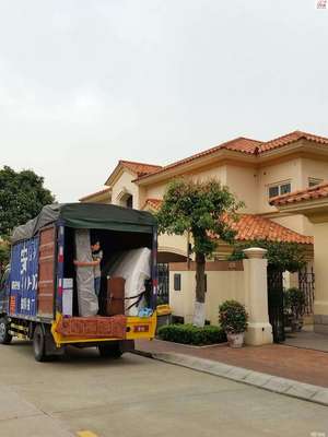 東莞搬家公司 優(yōu)質(zhì)搬家服務(wù)，讓喬遷更輕松