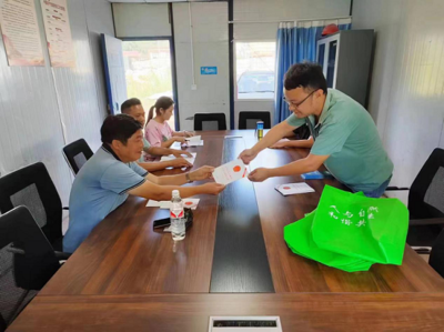 思茅分局以環(huán)保咨詢服務為支點，全面提升政務效能，聚力優(yōu)化營商環(huán)境